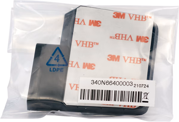 Camera Mounting Plate